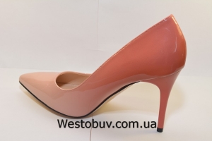 Туфли на шпильке женские C35a