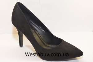 Туфли на шпильке женские CH01a