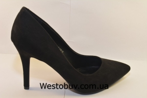 Туфли на шпильке женские CH01a