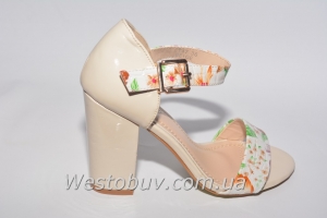 Босоножки женские Sea star LT47