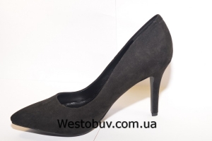 Туфли на шпильке женские CH01a