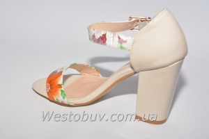 Босоножки женские Sea star LT47