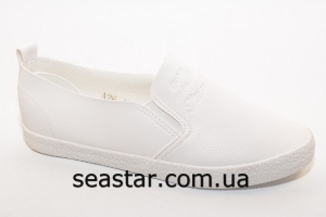 Мокасины на резинках для женщин A26-1