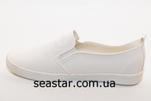 Мокасины на резинках для женщин A26-1