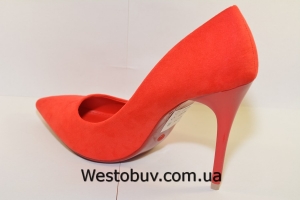 Туфли на шпильке женские LE07b