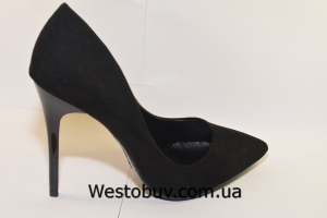 Туфли на шпильке женские LE07с