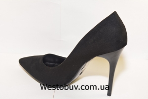 Туфли на шпильке женские LE07с
