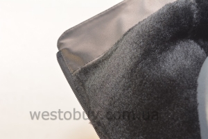 Зимние комбинированные женские сапоги k095-2A