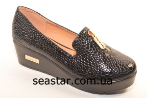 Женские лакированные туфли H59-1