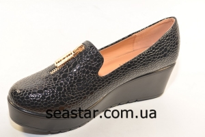 Женские лакированные туфли H59-1