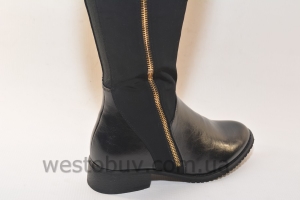 Зимние женские сапоги k053-2A