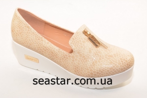 Экко-кожа Туфли для женщин H59-2