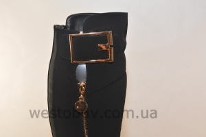 Зимние женские сапоги k053-2A