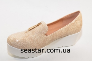 Экко-кожа Туфли для женщин H59-2