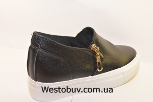 Слипоны женские   jx79a