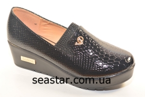 Лаковые женские туфли H58-1