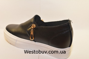 Слипоны женские   jx79a