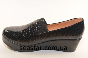 Лаковые женские туфли H58-1