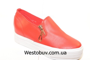 Женские слипоны    jx79b