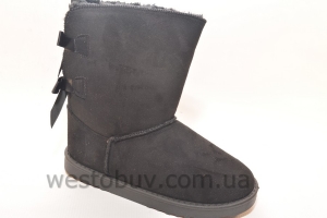 Женские зимние угги на меху 1032b