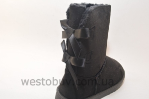 Женские зимние угги на меху 1032b