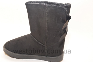Женские зимние угги на меху 1032b