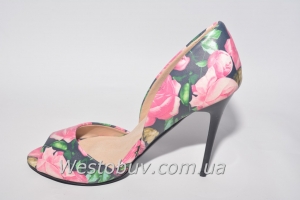 Туфли Seastar EE07p