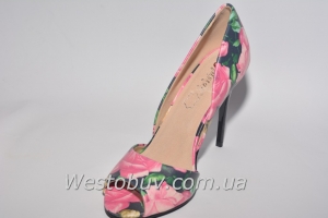 Туфли Seastar EE07p