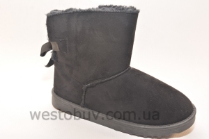 Теплые женские зимние угги  F570