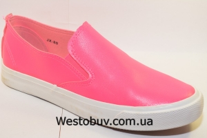 Женские слипоны    jx80b