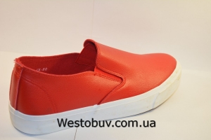 Женские слипоны    jx80e