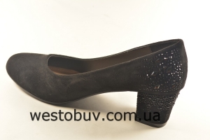 Женские туфли стразы 68698-8