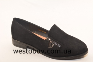 Женские туфли замочек 313-18