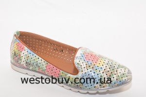Балетки женские 111