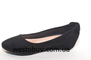 Женские туфли на скрытой танкетке o8-1