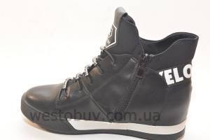 Спортивные зимние ботинки  "CABIN"  B06a