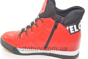 Спортивные зимние ботинки  "CABIN"  B06b