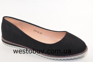 Балетки женские 218-8A