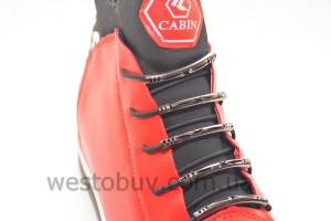 Спортивные зимние ботинки  "CABIN"  B06b