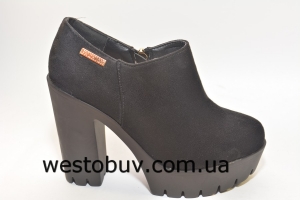 Женские полуботинки  L&M 1067