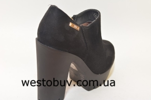 Женские полуботинки  L&M 1067