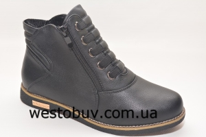 Женские ботинки  K02081