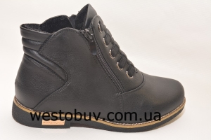 Женские ботинки  K02081