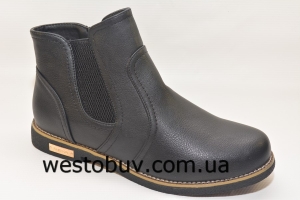 Женские демисизонные  ботинки  K02091