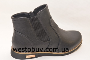 Женские демисизонные  ботинки  K02091
