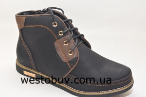 Женские осенние  ботинки  K02101