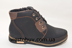 Женские осенние  ботинки  K02101