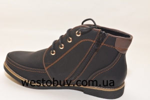 Женские осенние  ботинки  K02101