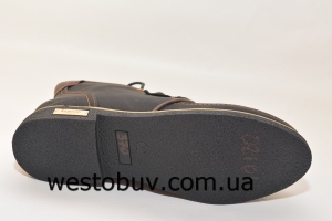 Женские осенние  ботинки  K02101