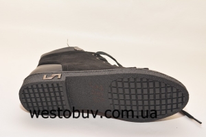 Комбинированные  женские ботинки MejDeLi 3055-63r